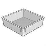 מגש נוסף לקומפוסטר תולעים