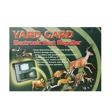 YardGard הרחקת בעלי חיים